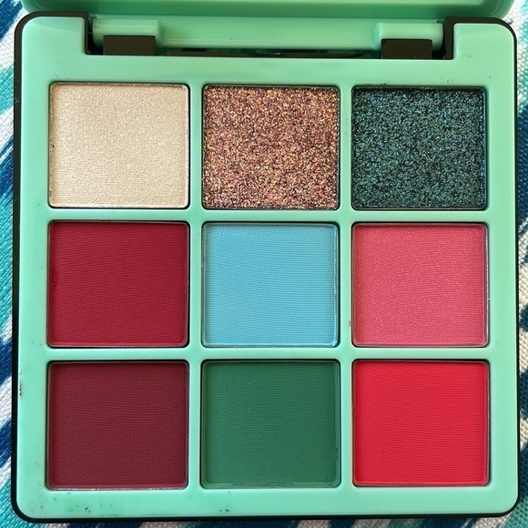 Brand New Anastasia Beverly Hills Mini NORVINA Pro Pigment Eye Palette Vol. 3 - Picture 13 of 14